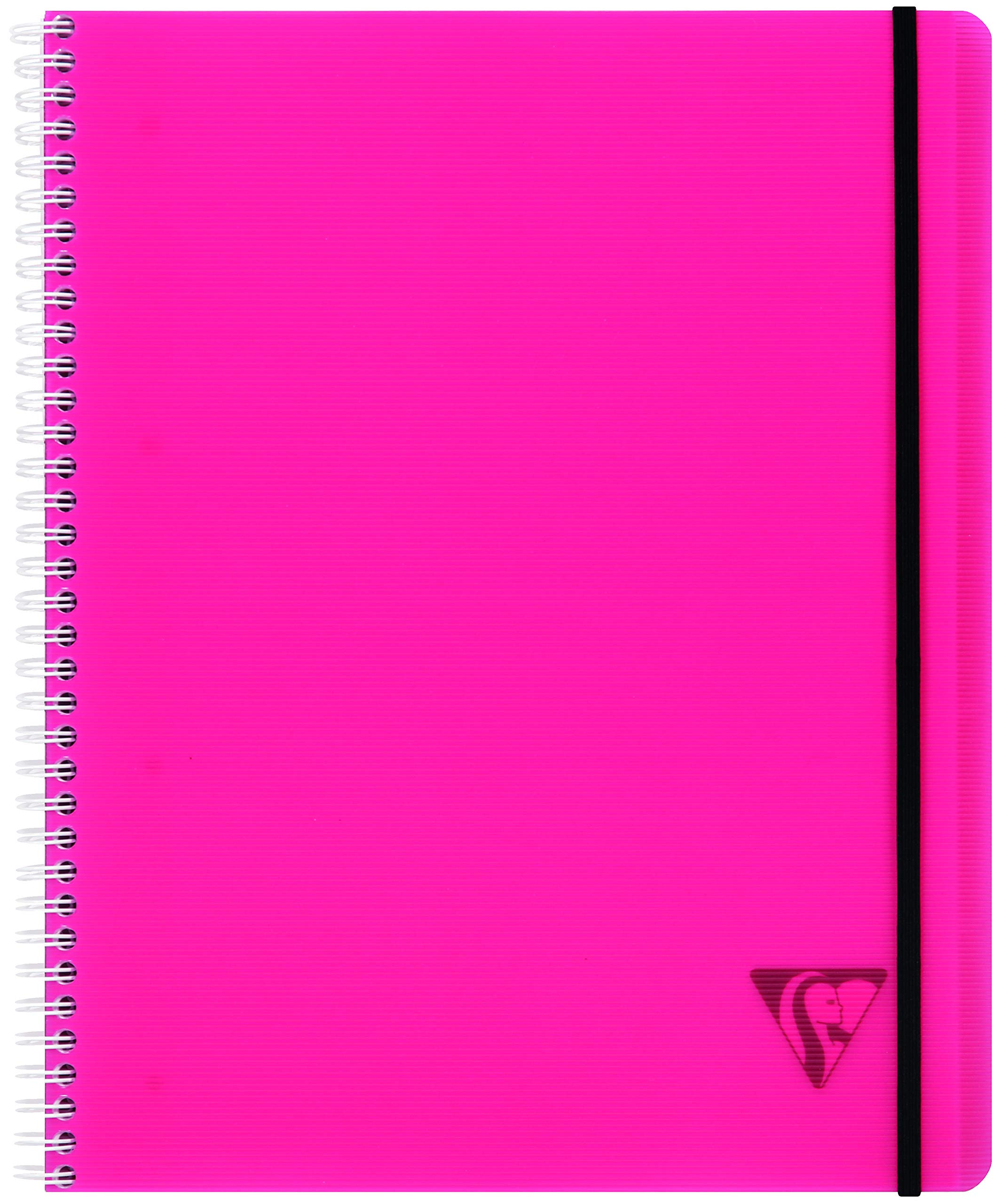 Clairefontaine 328171C conf. 5 quaderni A4+ 160p 90g colori assort.