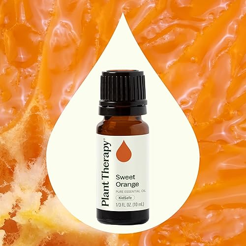 Miniatura 10 de Aceite esencial de naranja de Plant Therapy