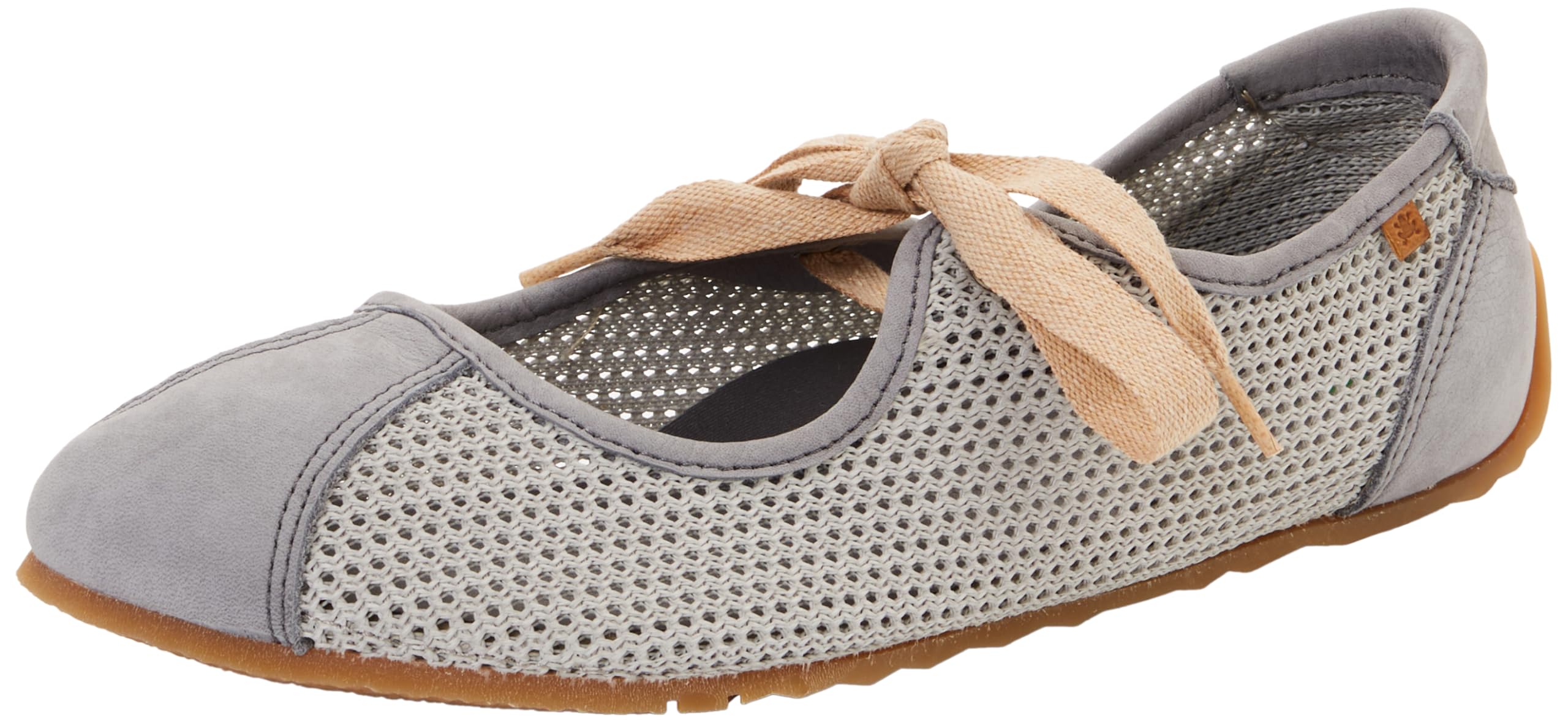 El Naturalista N5936C ONDINA, Flat Sandals Women, Grey, 40 EU