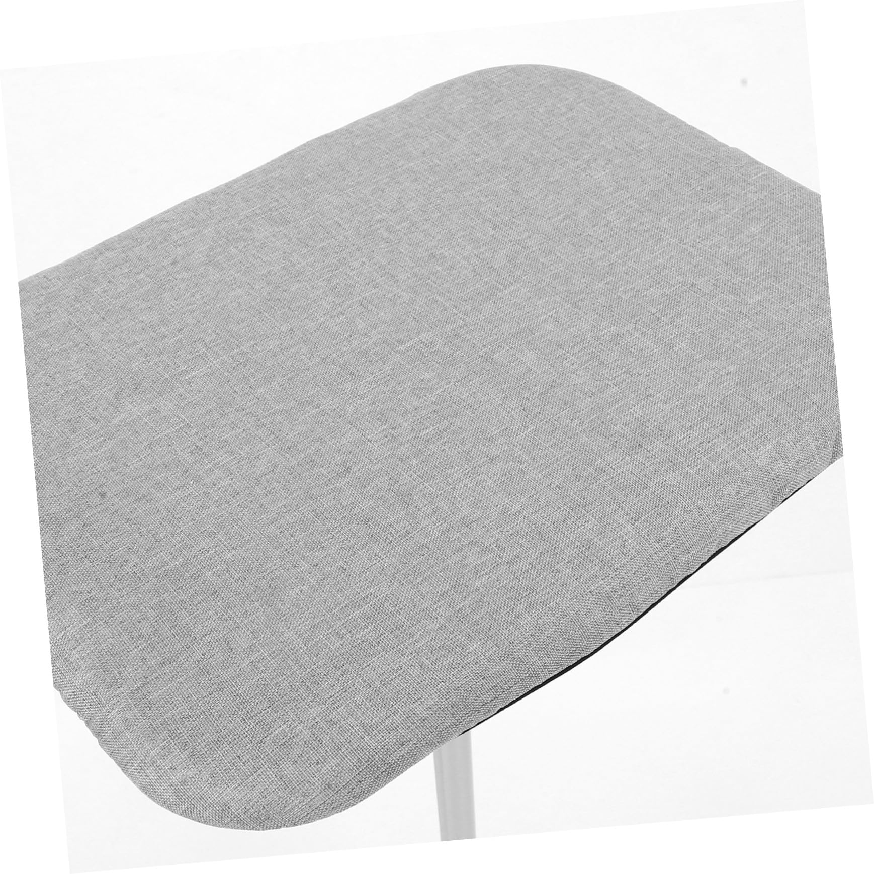 ABOOFAN Soporte para Plancha de Vapor Tabla de Planchar Integrada, Estructura Plegable de Aleación de Aluminio Ajustable de 90 a 160cm para Ropa y Prendas