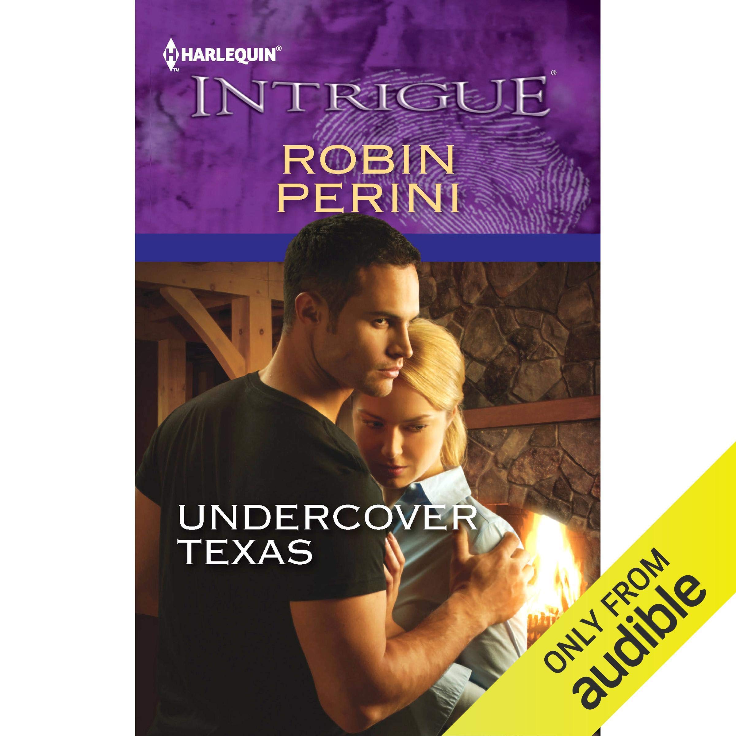 Cover art for Undercover Texas
