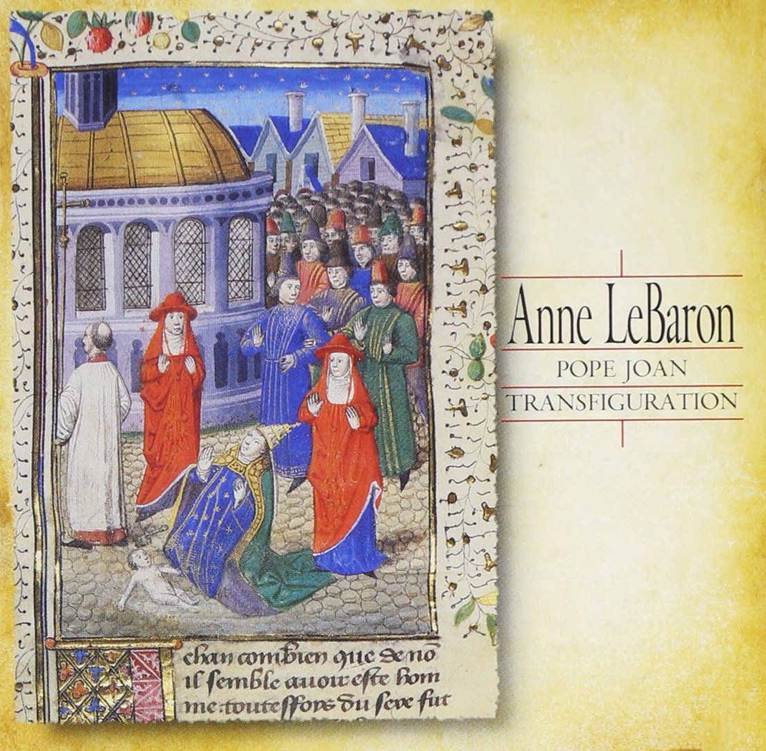 Lebaron: Pope Joan, Transfiguration