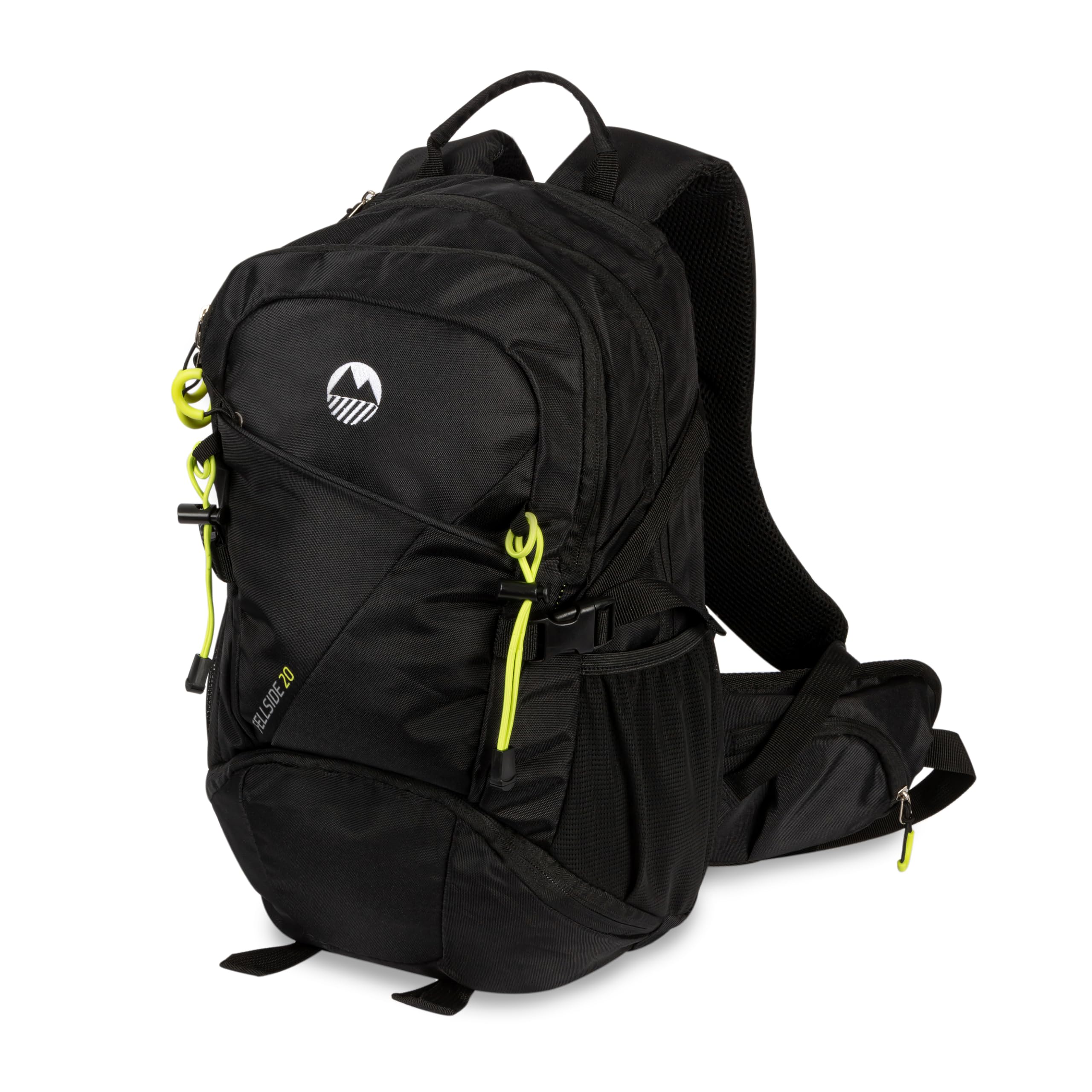 Lakeland Active Fellside 20L Backpack - Black — image 1