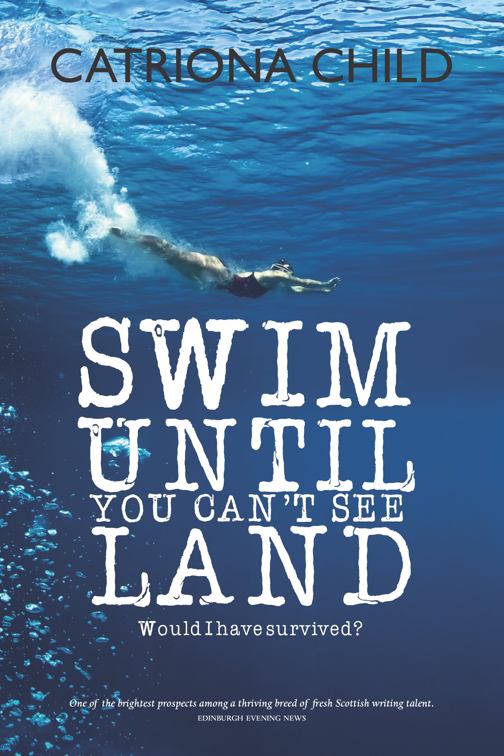 Buy Swim Until You Can't See Land — BookShops.in