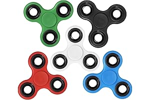 FIGROL Spinetic Fidget Toys:  Stress Relief for Adults & Kids