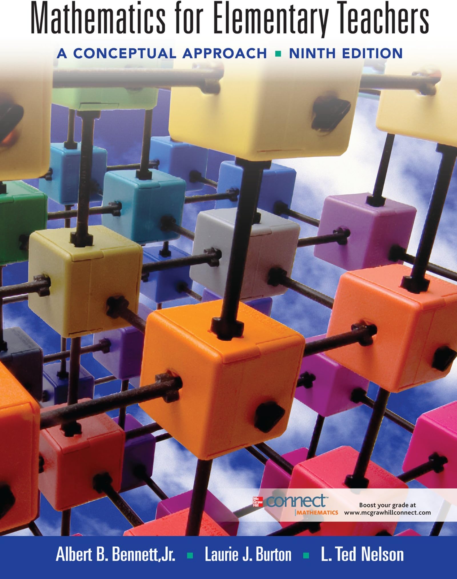 Manipulative Kit for Mathematics for Elementary Teachers 9th Edition