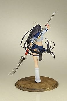 ダイキ工業 一騎当千XX 関羽雲長 完成品 1/6スケール フィギュア Amazon.co.jp: 一騎当千XX 関羽雲長 (1/6スケール PVC塗装済み