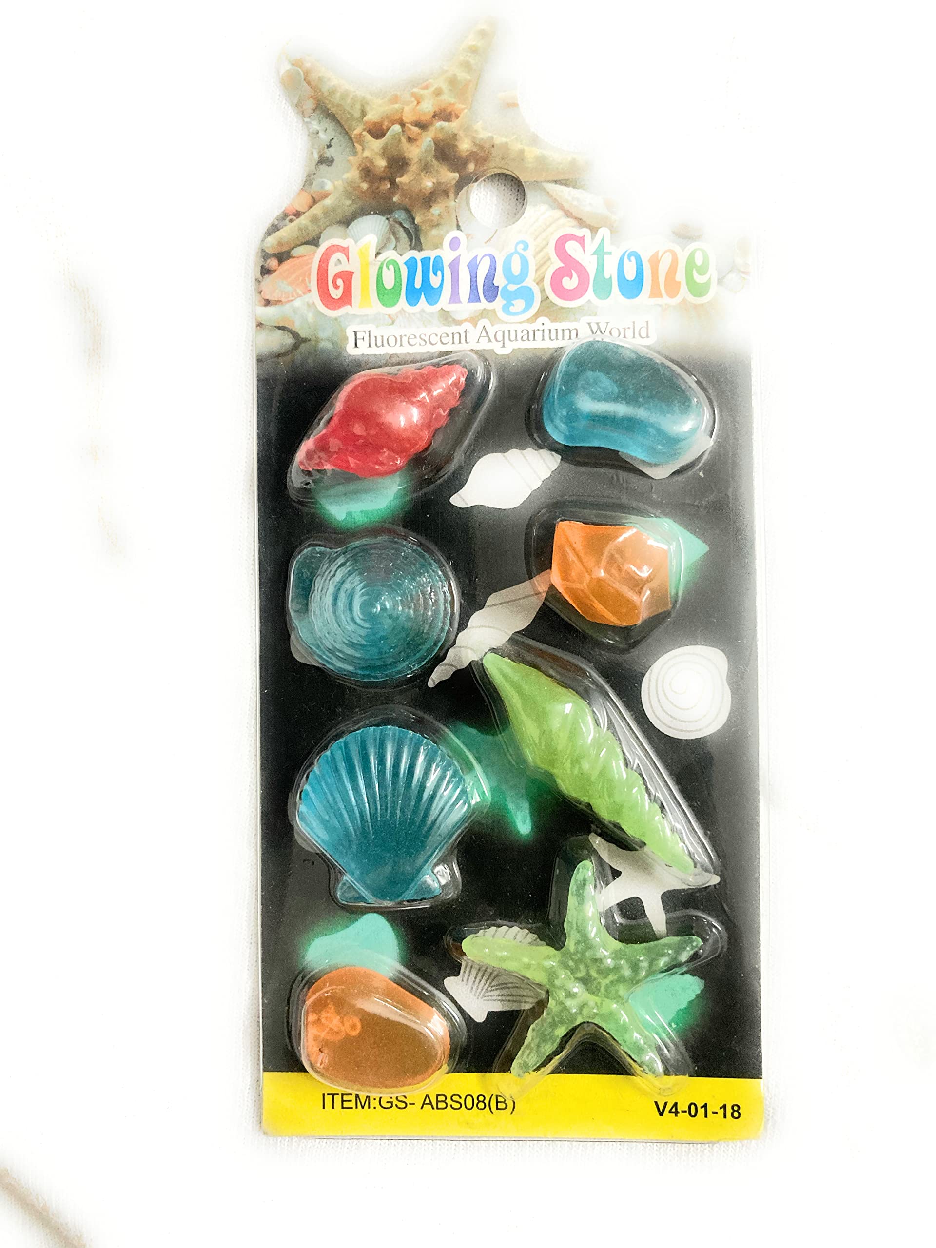 Innovatives Fluorescent Aquarium Glowing Stones (B09Z7XZ6FL) Amazon Price History, Amazon Price Tracker