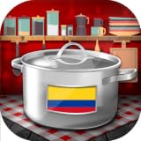 libro tecnicas de cocina colombiana - Más de 45 recetas de cocina y comida Colombiana en una sola aplicacion.