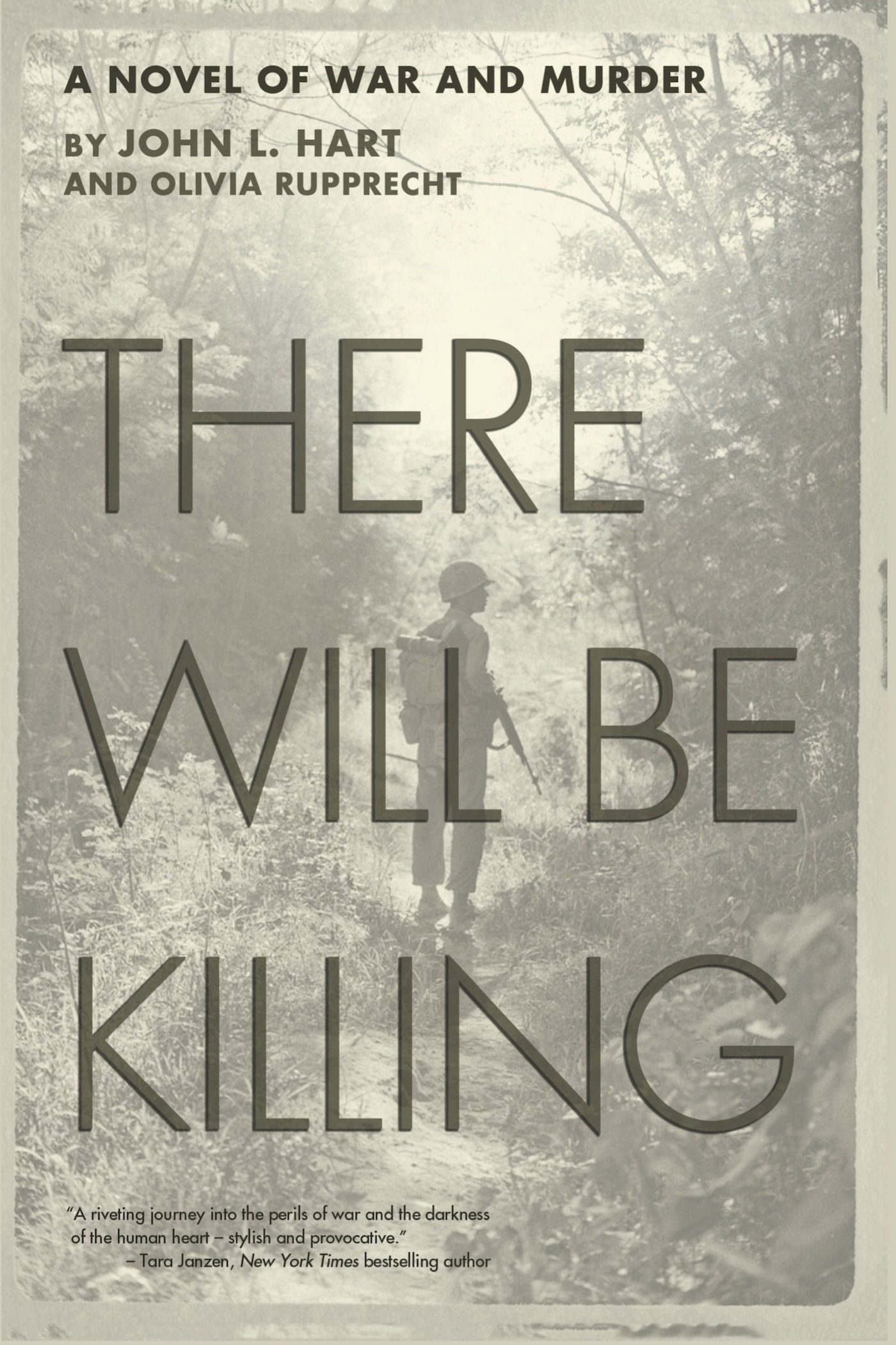Buy There Will Be Killing: A Novel of War and Murder — BookShops.in