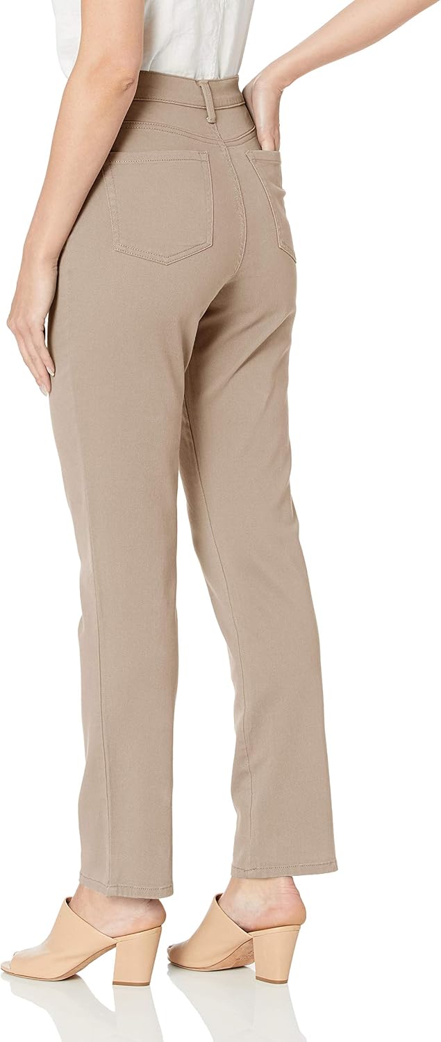 Gloria Vanderbilt Women’s Classic Tapered Amanda Jeans