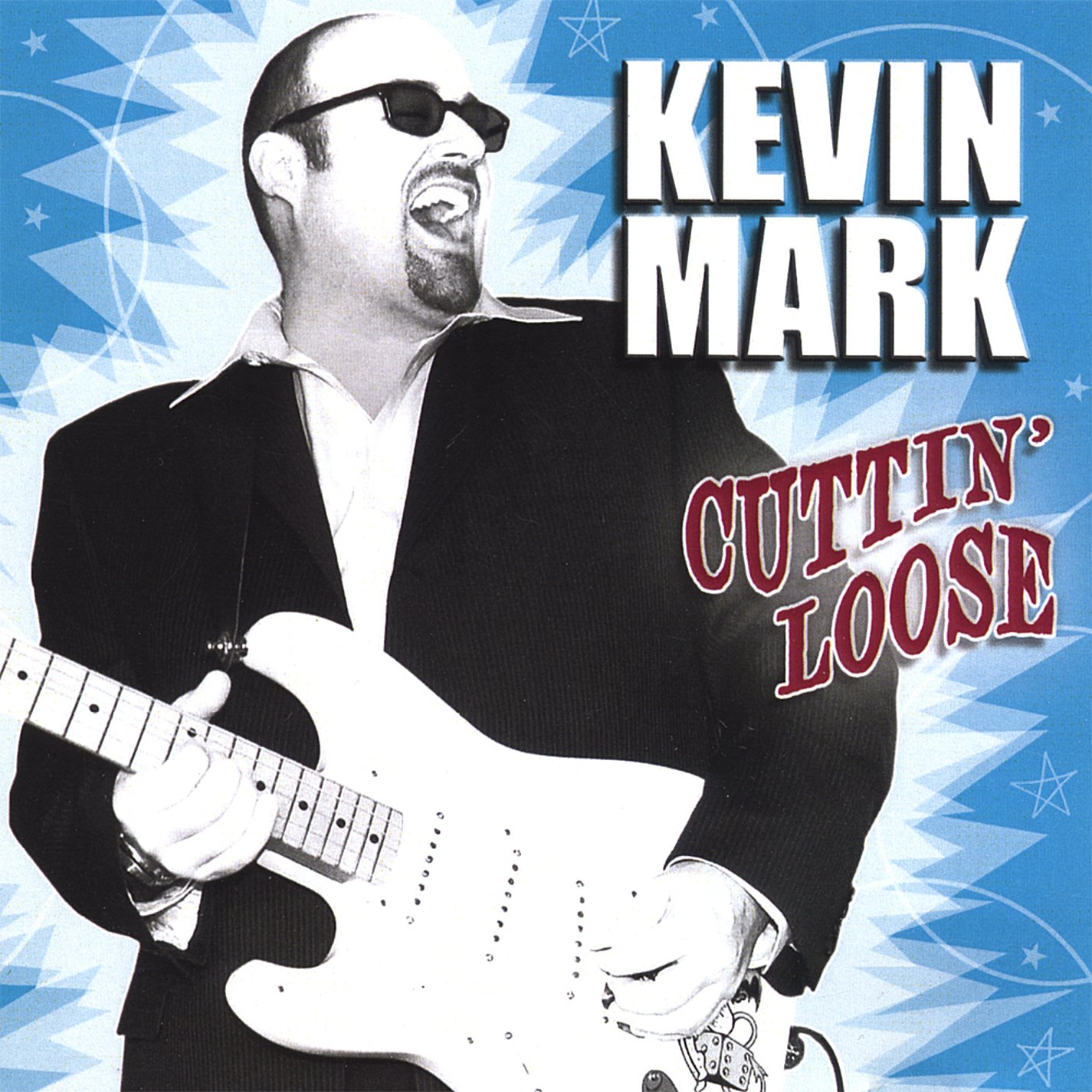 Cuttin Loose [Audio CD] Mark, Kevin and Traditional