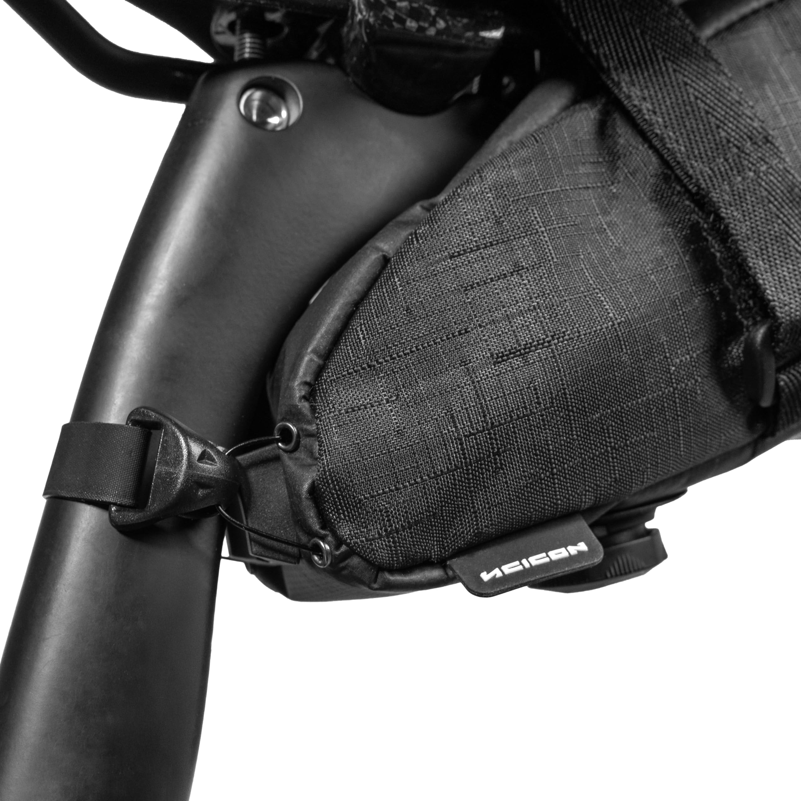 SCICON Sacoche de selle porte-outils 098 avec lumière
