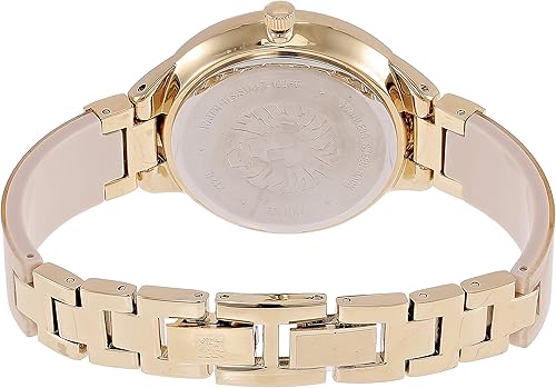 Miniatura 2 de Anne Klein - Reloj de pulsera para mujer con cristales de Swarovski