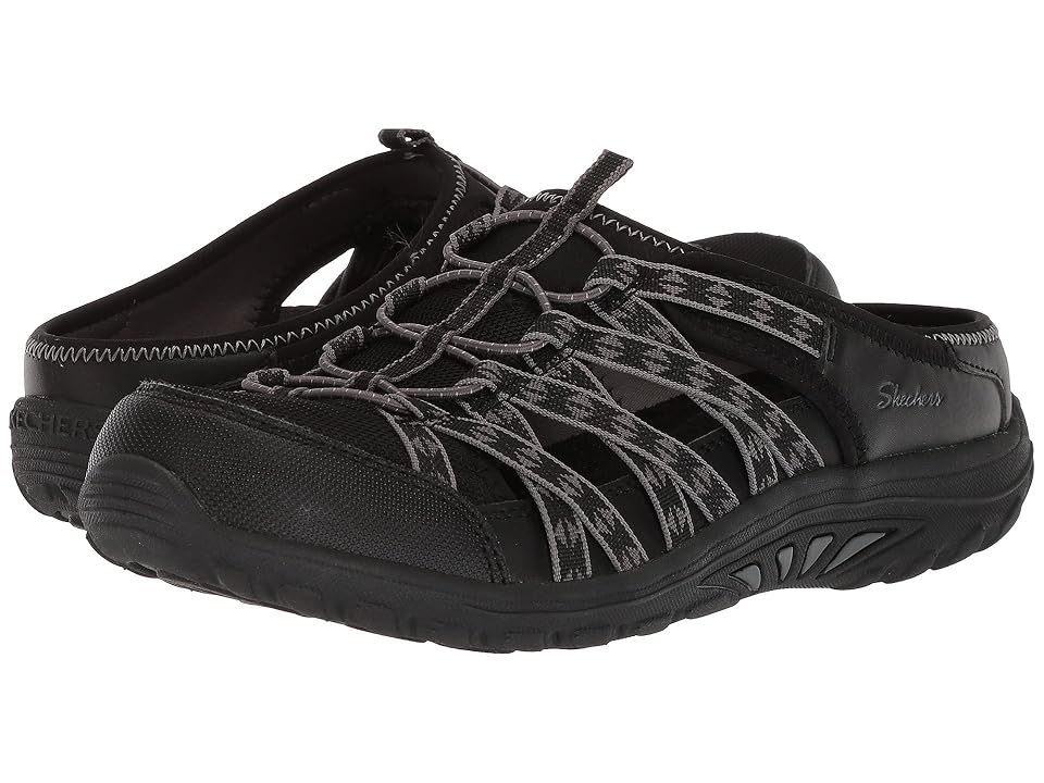 

SKECHERS Reggae Fest - Marlin (Black) Women's Shoes