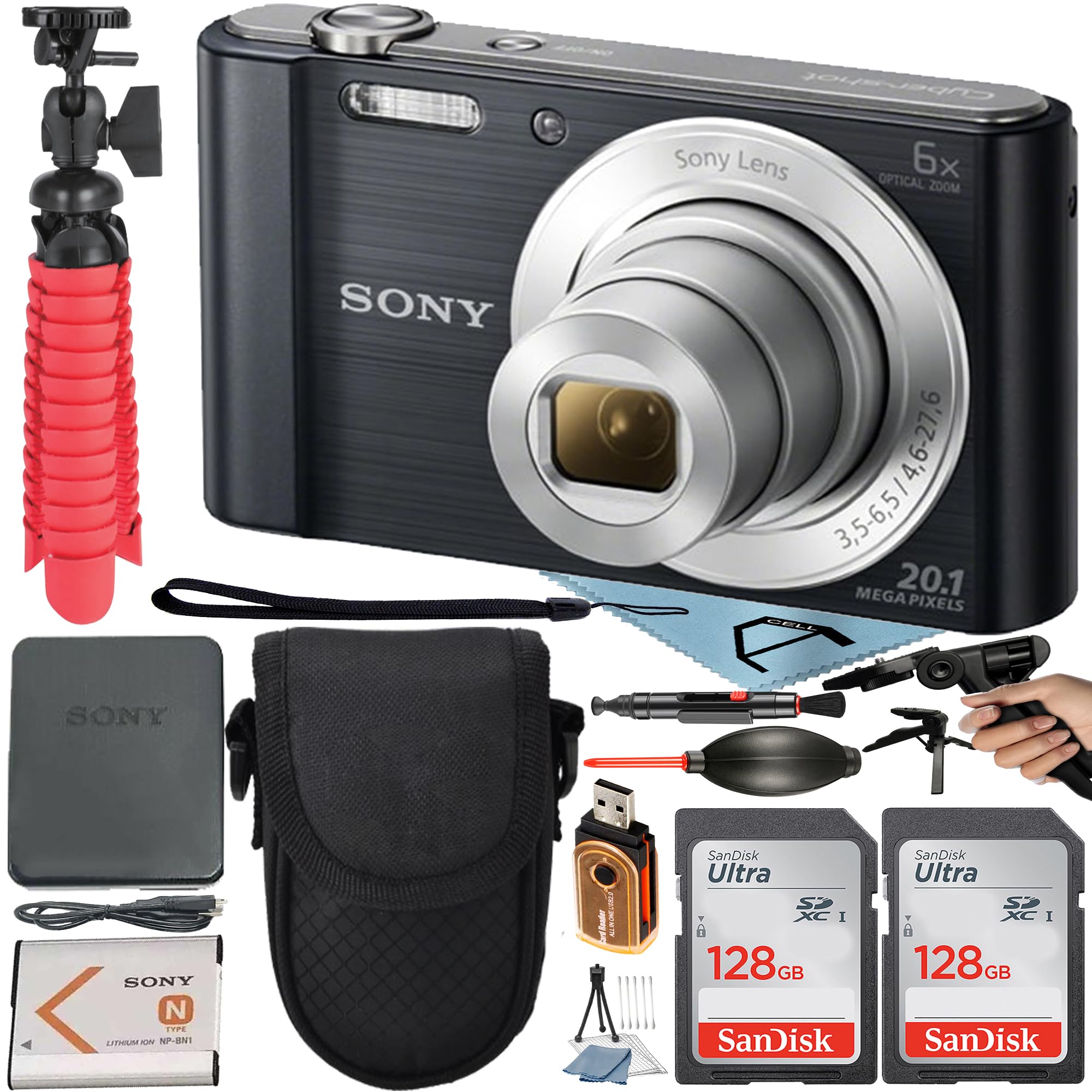 新品！デジカメ　DSC-W810 Cyber-Shot Black Amazon | SONY(ソニー) デジタルカメラ Cyber-shot W810 光学6倍
