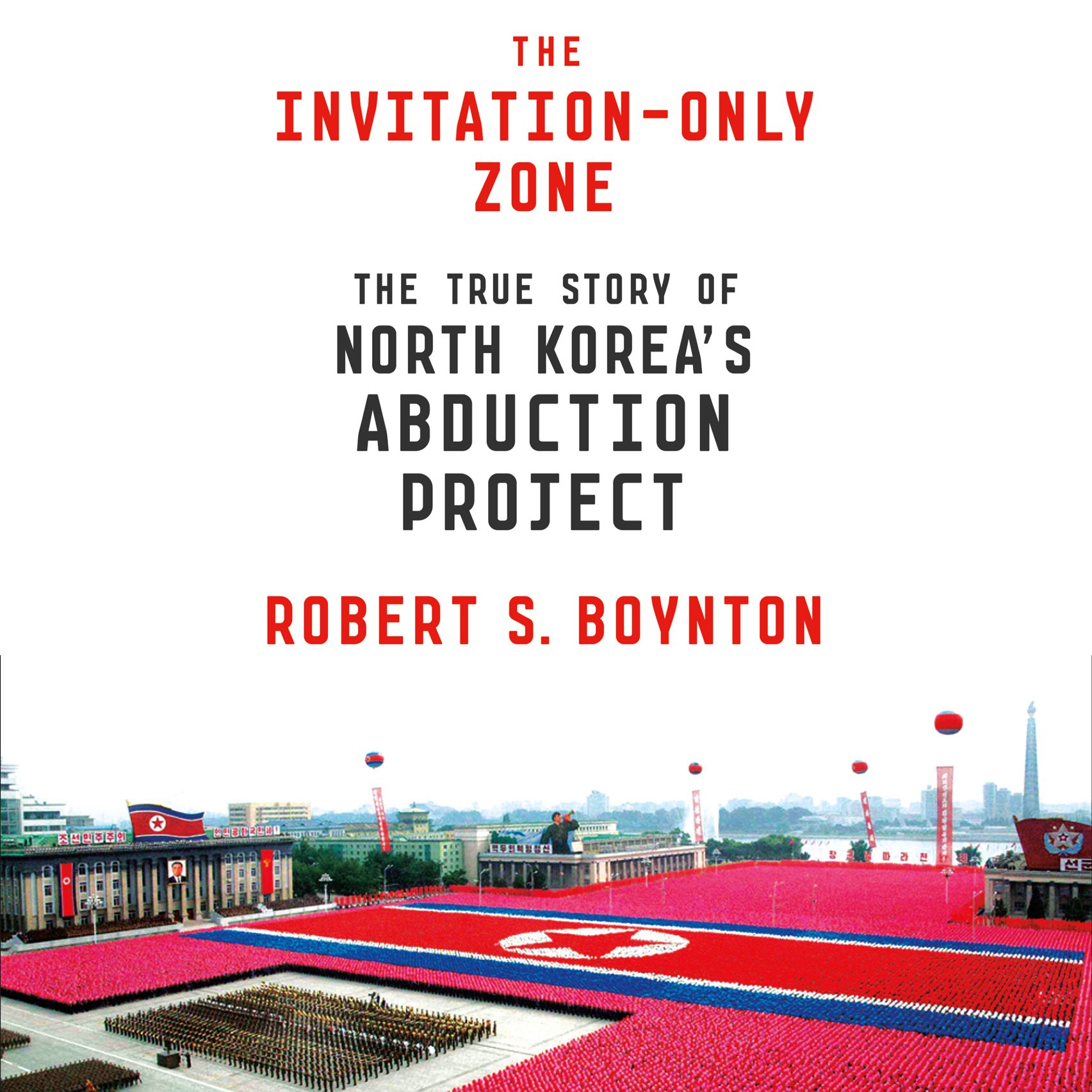 Cover art for The Invitation-Only Zone