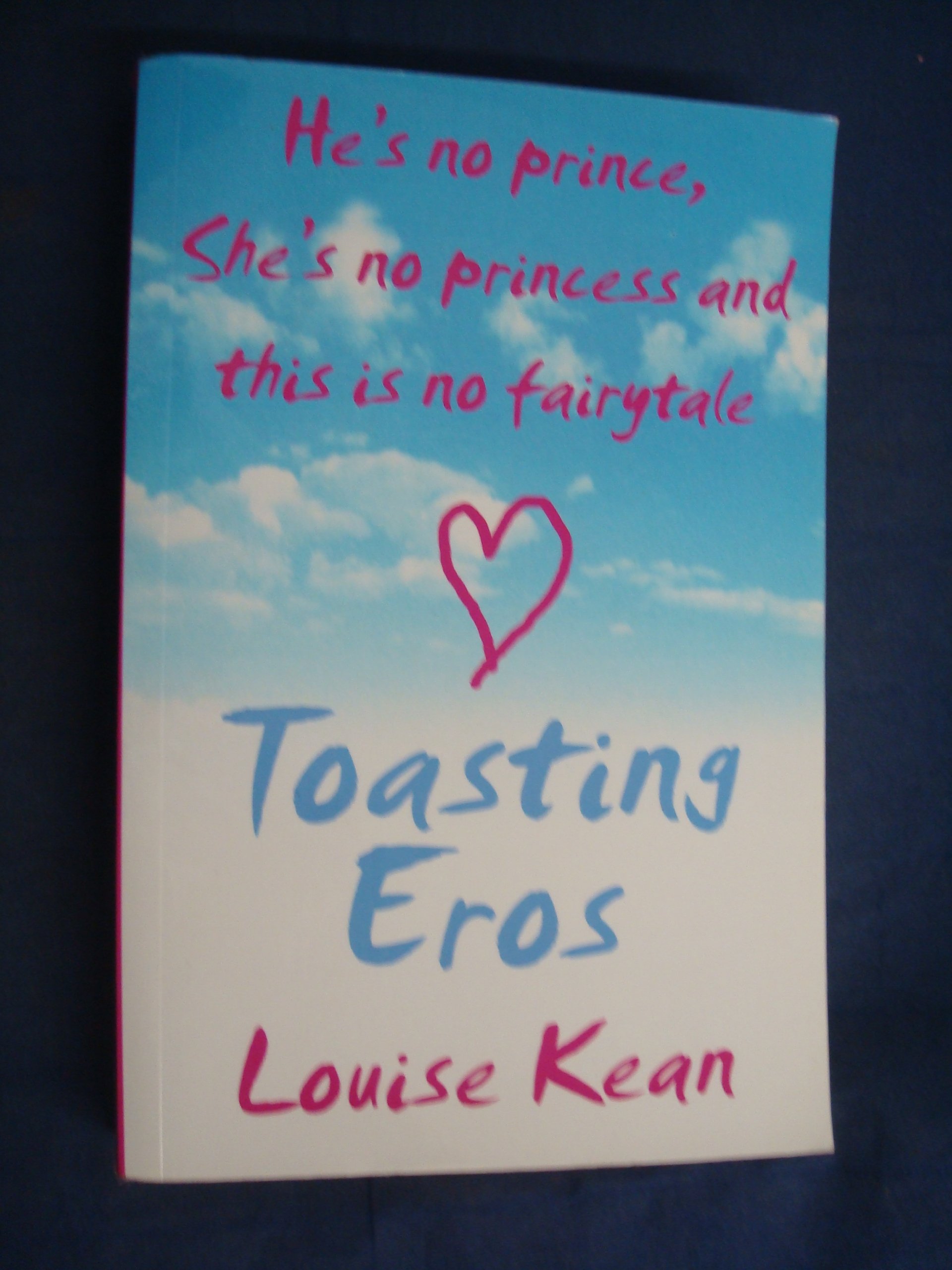 Toasting Eros-Louise Kean