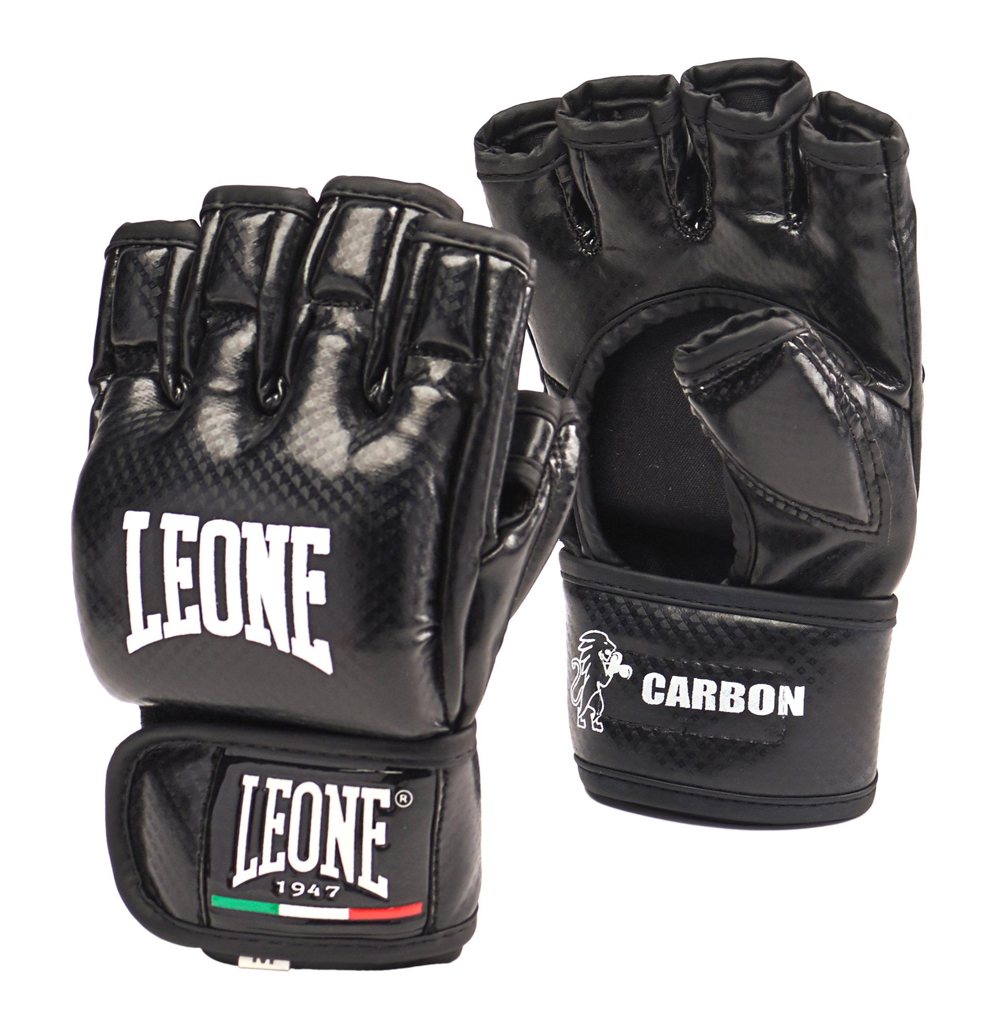 Leone 1947 Carbon Guanti MMA