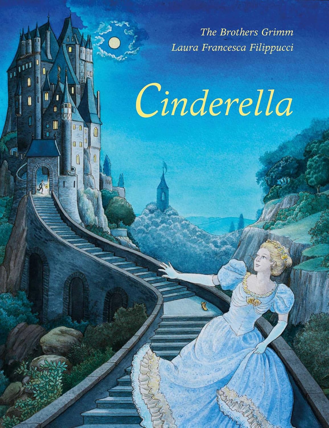 Amazon Cinderella 1 Filippucci Laura Grimm Brothers Stepfamilies amazon-cinderella-1-filippucci-laura-grimm-brothers-stepfamilies