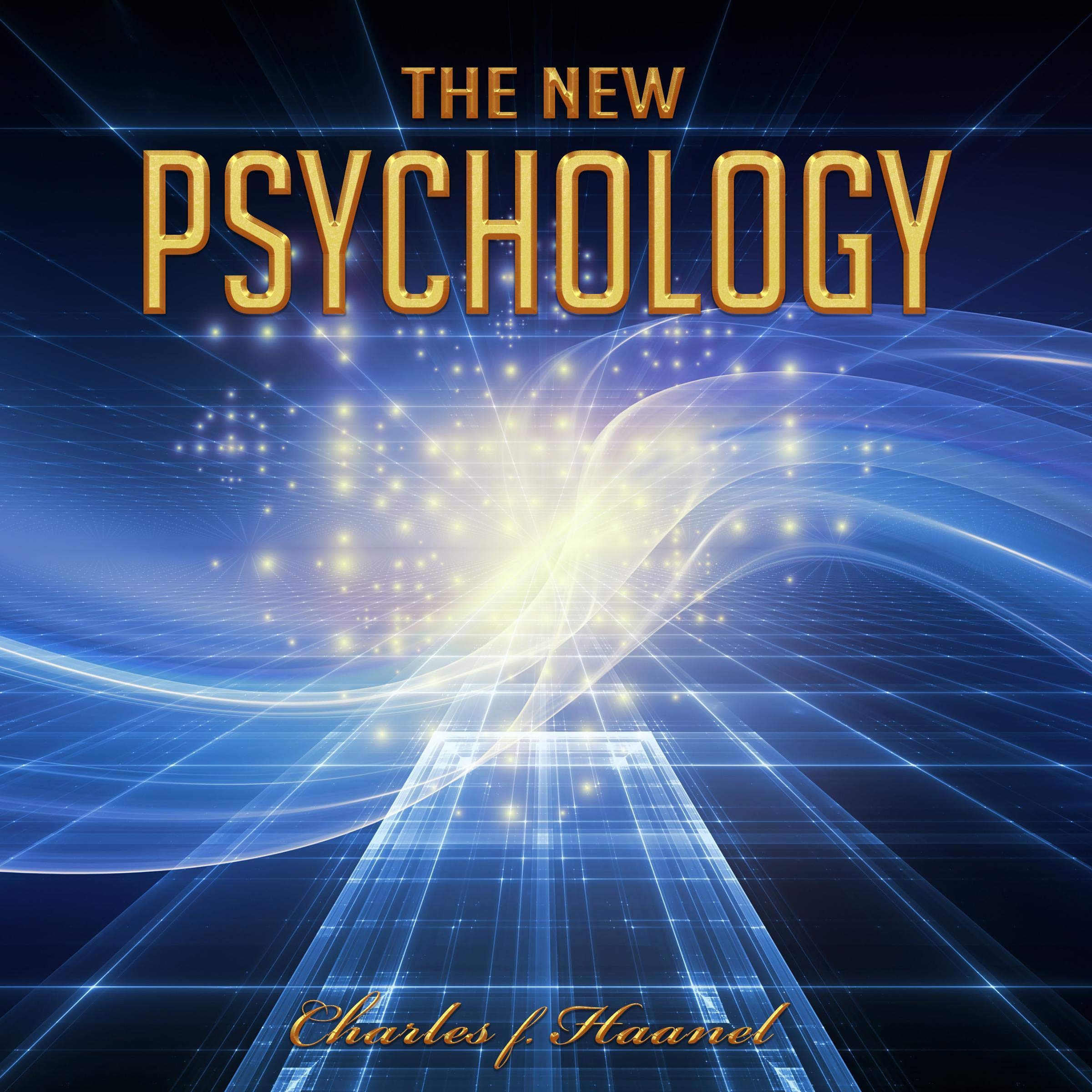 Cover art for The New Psychology