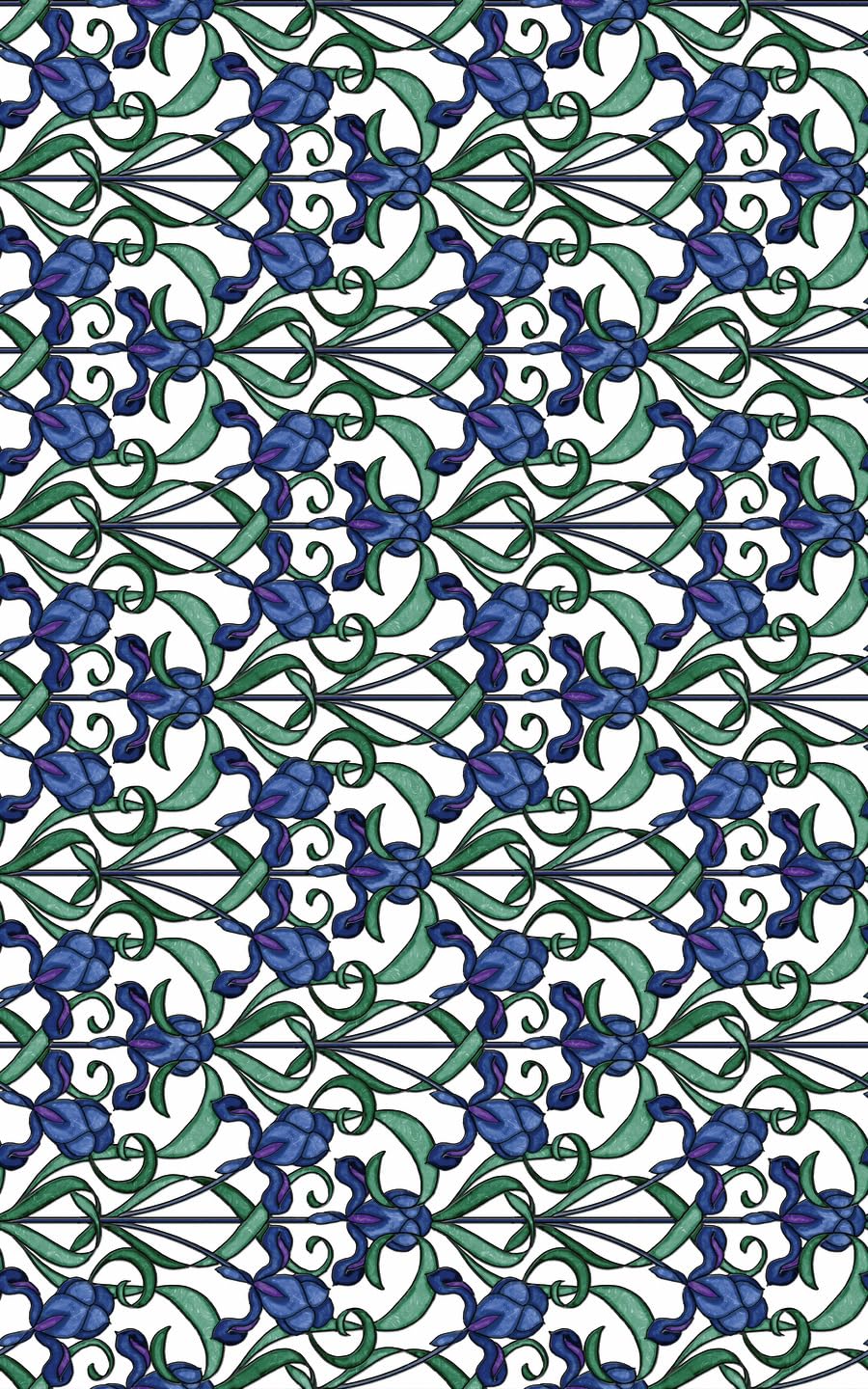 Self-Adhesive Window Foil - Minster