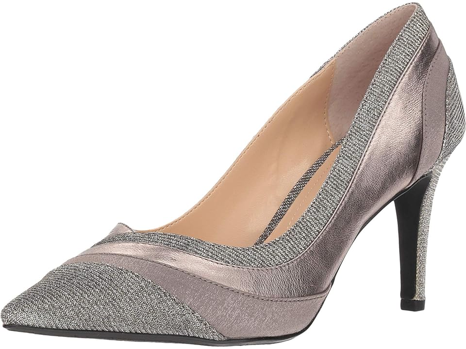 

J. Renee Zarita (Taupe/Pewter) Women's Shoes