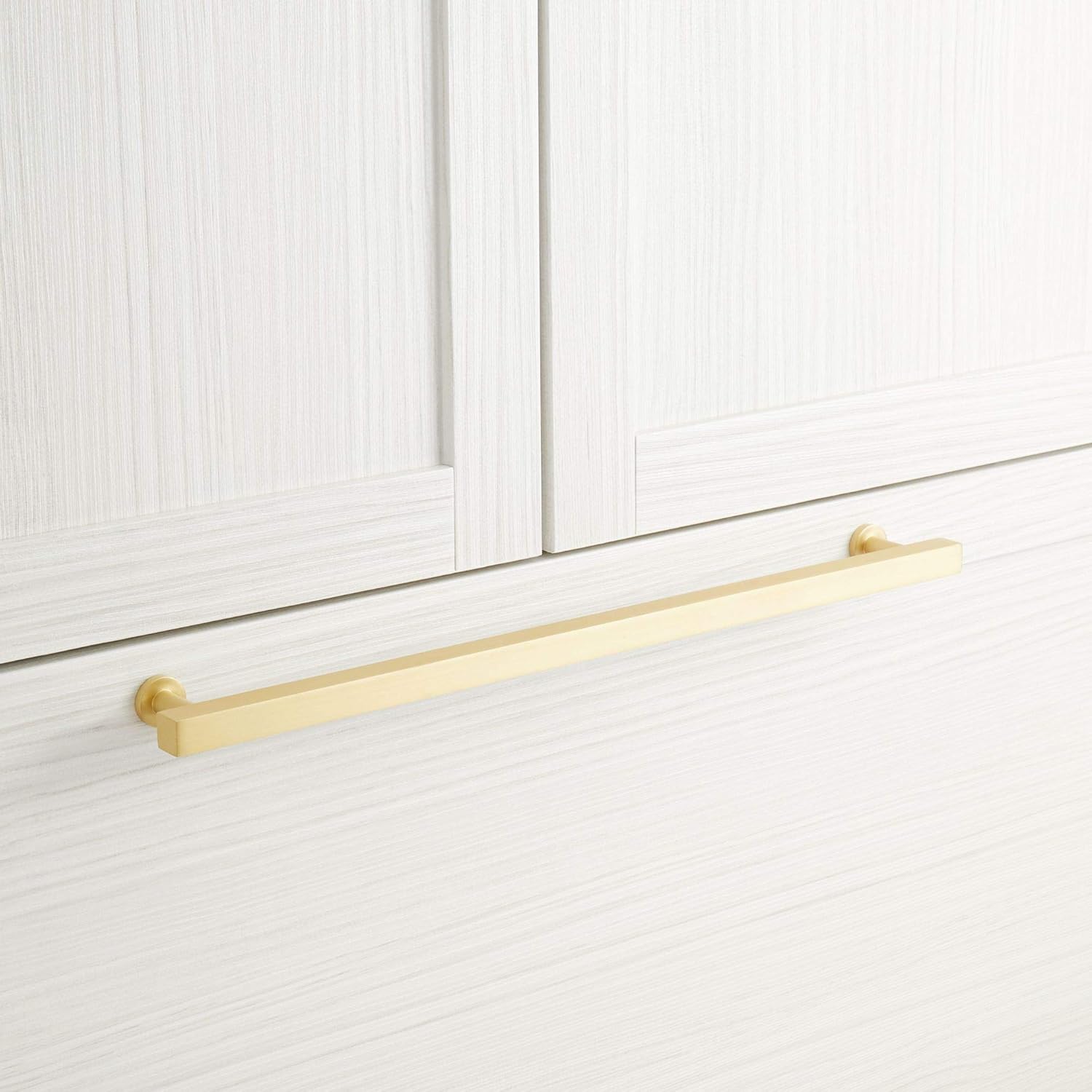 Signature Hardware 450344 18" Colville Solid Brass Appliance Pull