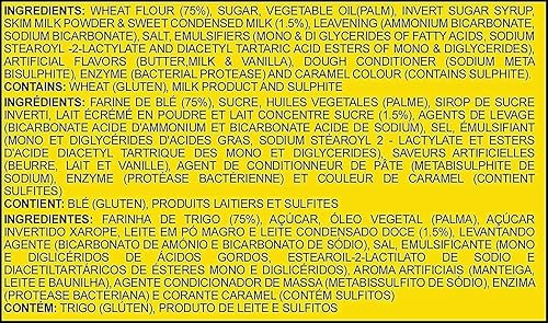 Miniatura 3 de Britannia Marie Gold Cookies de 21.16 onzas (21.16 oz) – Galletas Pour l'heure du thé – Snack crujiente a la hora del té – Deliciosas galletas de