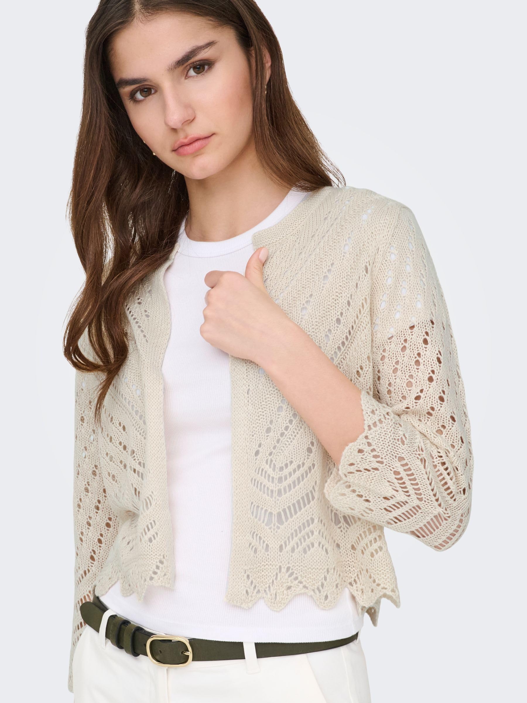 JACQUELINE de YONG Knitted Cardigan JDYSUN Knitted Cardigan