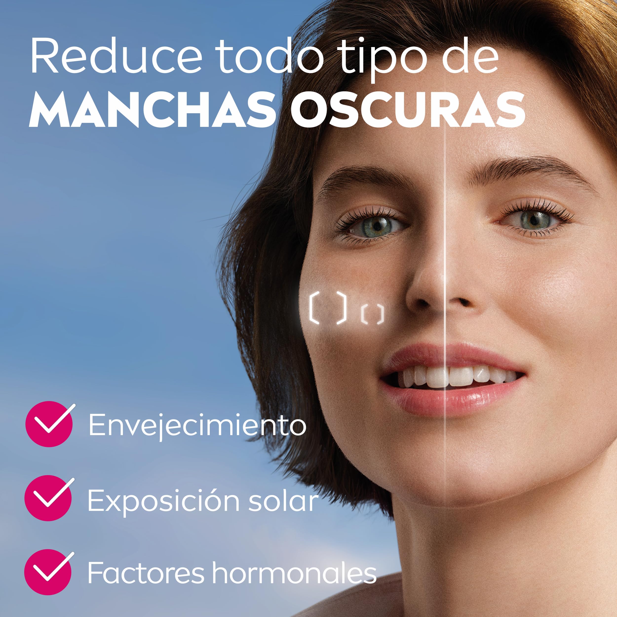 NIVEA Luminous630 - Crema de Noche - Crema Reparadora - Con Ácido Hialurónico y Thiamidol - Fórmula Antimanchas - Rostro, Cuello y Escote - Regenera y Revitaliza - Todo Tipo de Piel - 50 ml