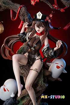 ふーたお(。-ω-) Amazon.co.jp: 胡桃 フータオ フィギュア ランジェリーVer. 1/6