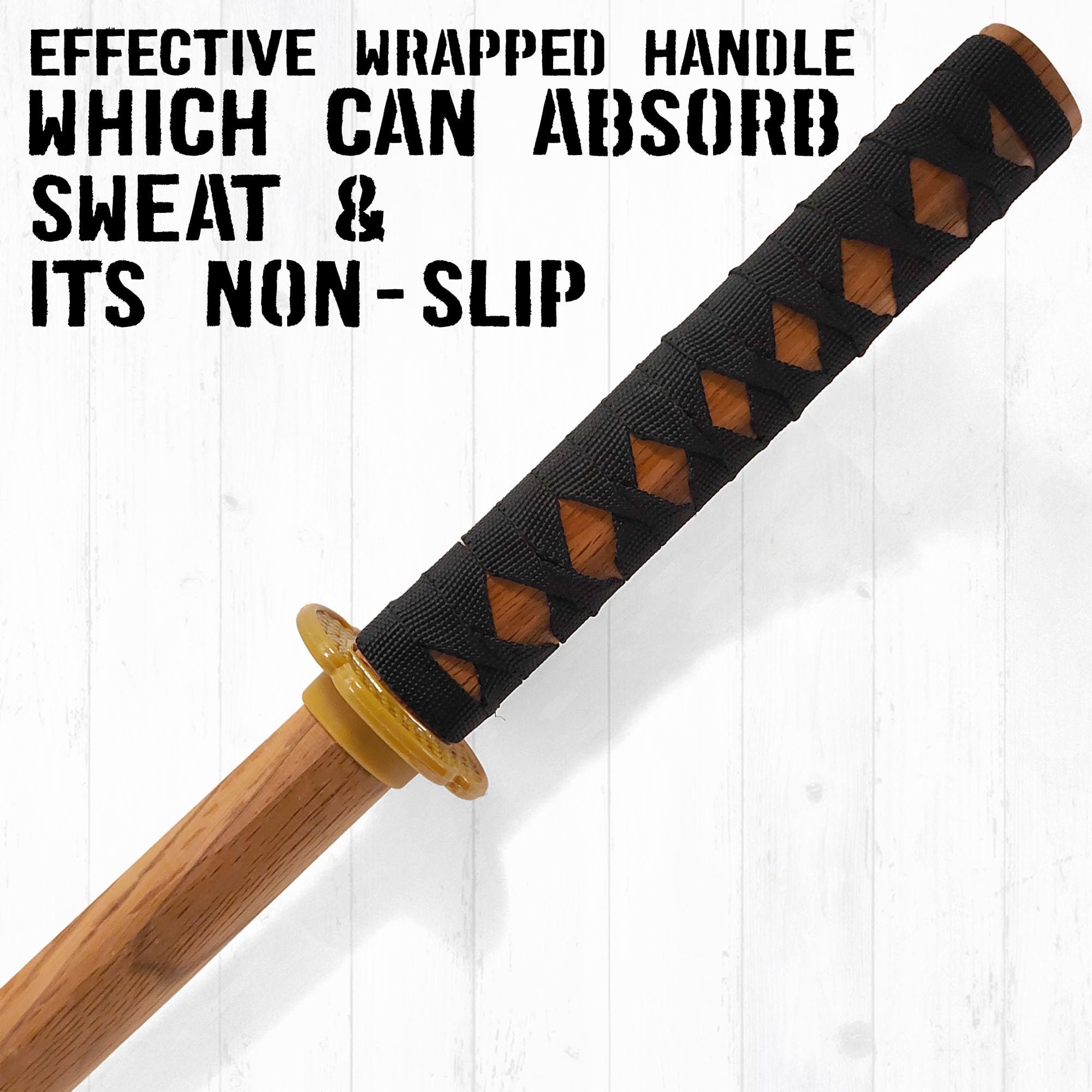 Bokken aus Holz, Shinai, Katana Wakizashi Tanto, Kendo Schwert Waffenzubehör aus Holz, Kendo-Schwertkampf-Training, Samurai Schwert, Rollenspiel Cosplay Iaido-Bokken