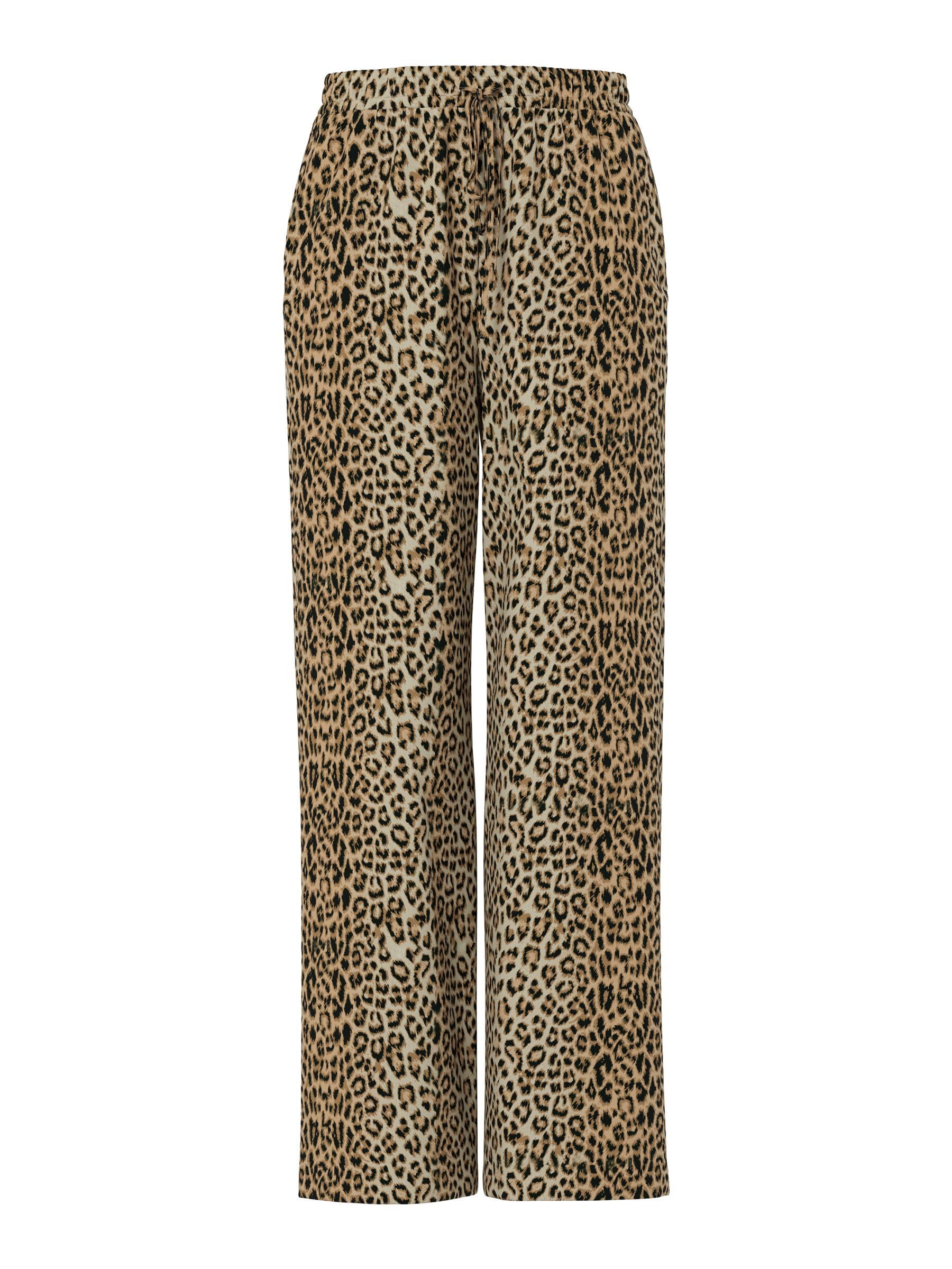 Pieces Damen Pcbosella Hw Printed Wide Pants Noos Bc Pcbosella Hw Printed Wide Pants Noos Bc