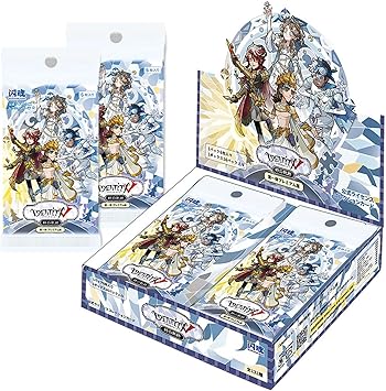 Official Merchandise | Identity V Collection Cards | Sculpting in Time Vol.1 Premium Edition | Shining Soul Blind Box, 16 Packs, 6 Cards per Pack | Japanese Version 1 Box