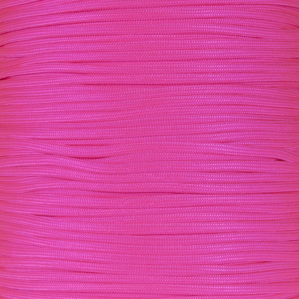 GOLBERG - Corda da paracadute Mil-Spec tipo IV Paracord US Military Grade 340,2 kg di resistenza in 100% nylon – MIL-C-5040-H forte paracadute