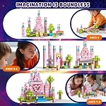 Blocs magnétiques 100 PCS Blocs de construction magnétiques, 3+ STEM Jouets sensoriels Montessori, Cube magnétique pour 3 4 5 6 7 8 9 10 11 12 8-12 ans garçons & Cadeaux d'anniversaire pour filles