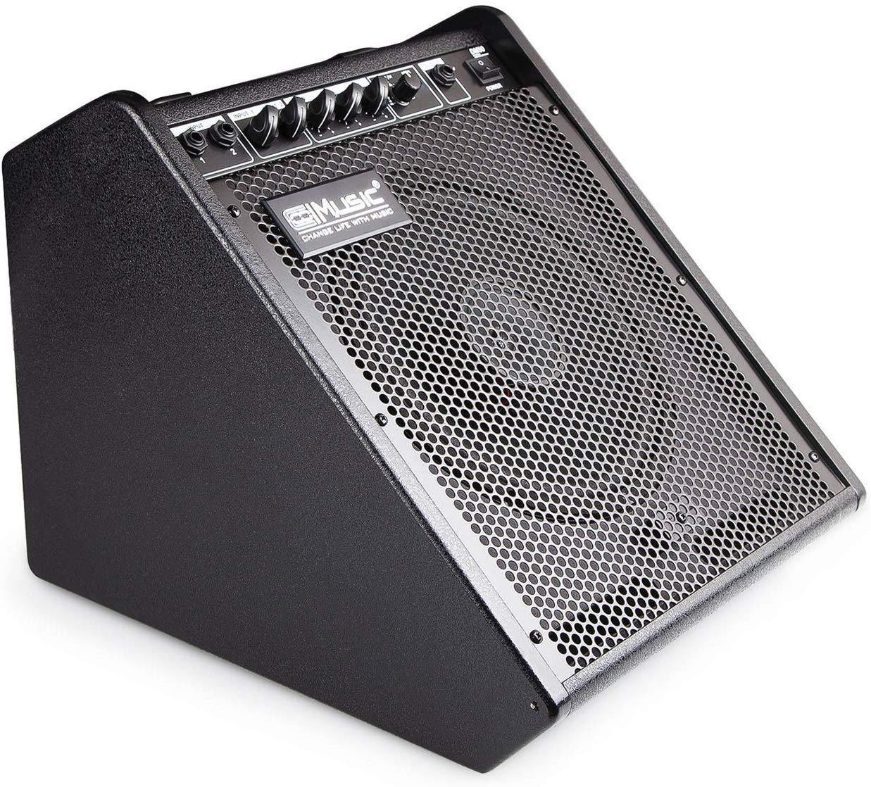 Buy Coolmusic 100W Bluetooth Personal Monitor Amplifier Electric Drum