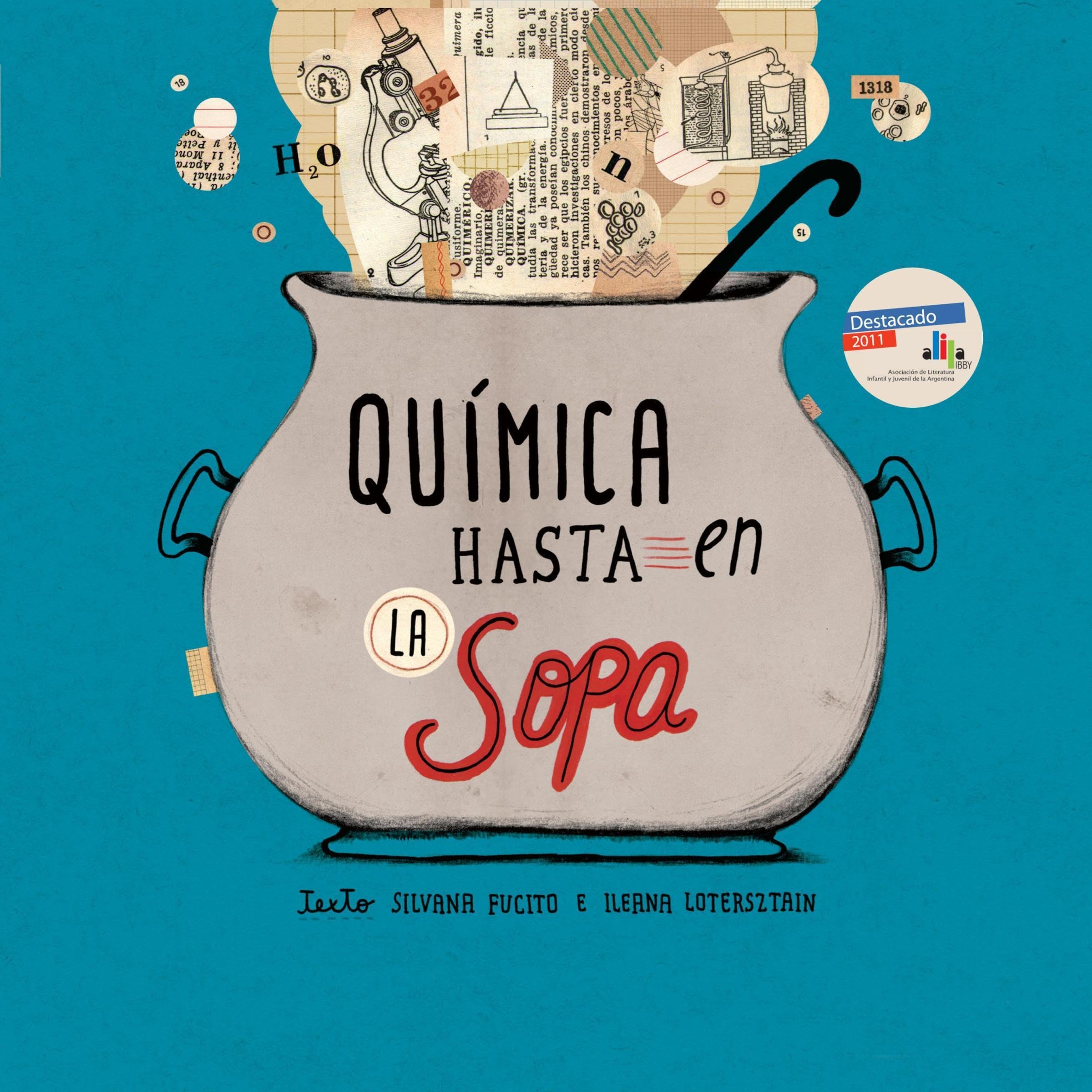 Química hasta en la sopa [Chemistry Even in the Soup]