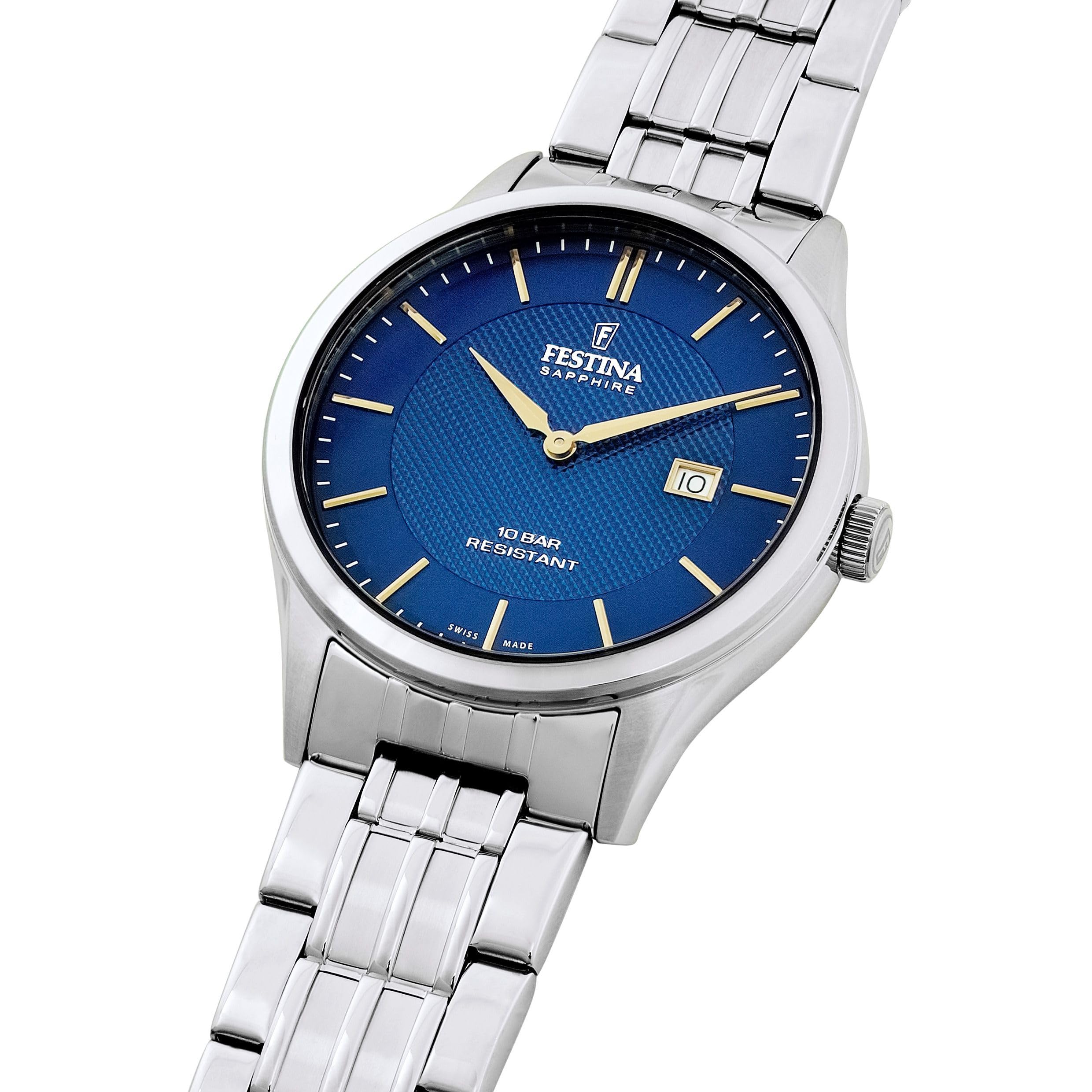 Festina Reloj Swiss Made