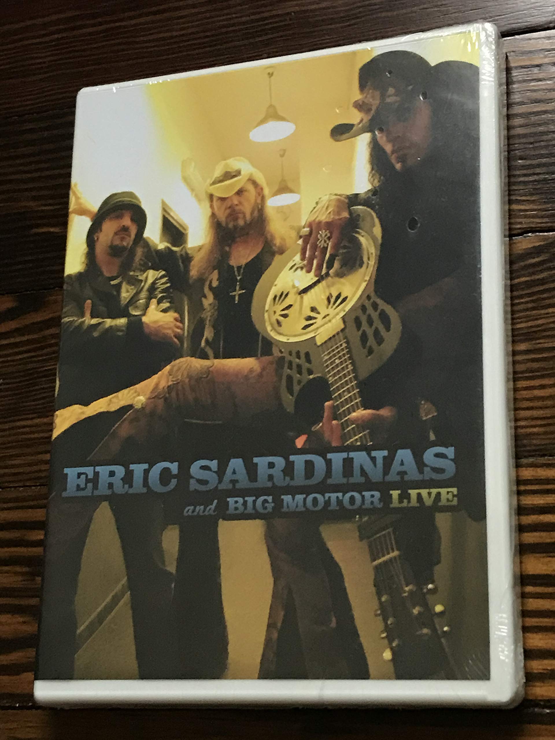 Live [DVD]