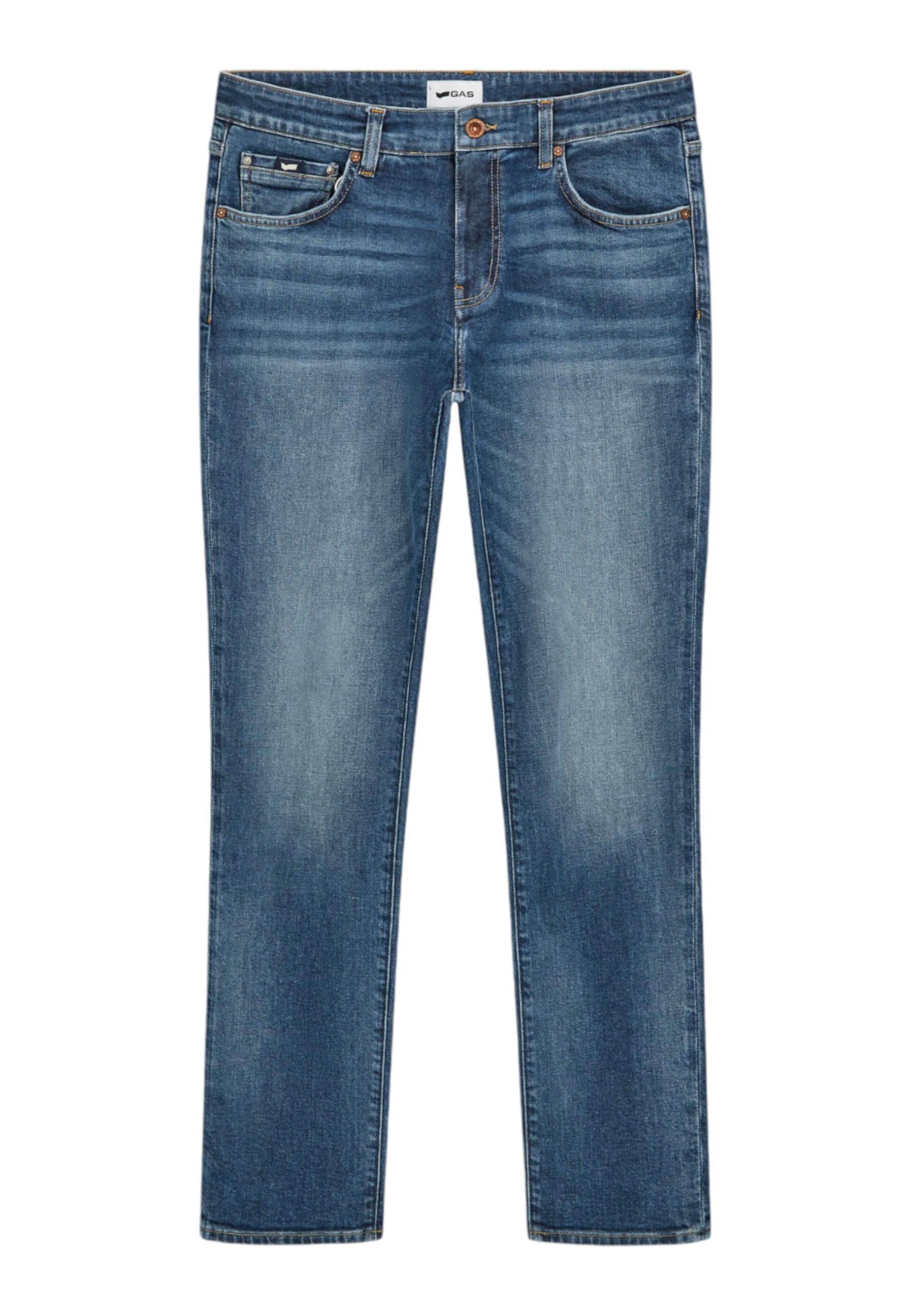 JEANS Uomo GAS JEANS ALBERT SIMPLE 53MM 351451_021146