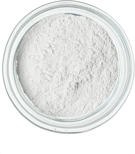 Miniatura 4 de Hidróxido de calcio puro cal apagada, sin OMG, sin gluten, vegano, 1.76oz.