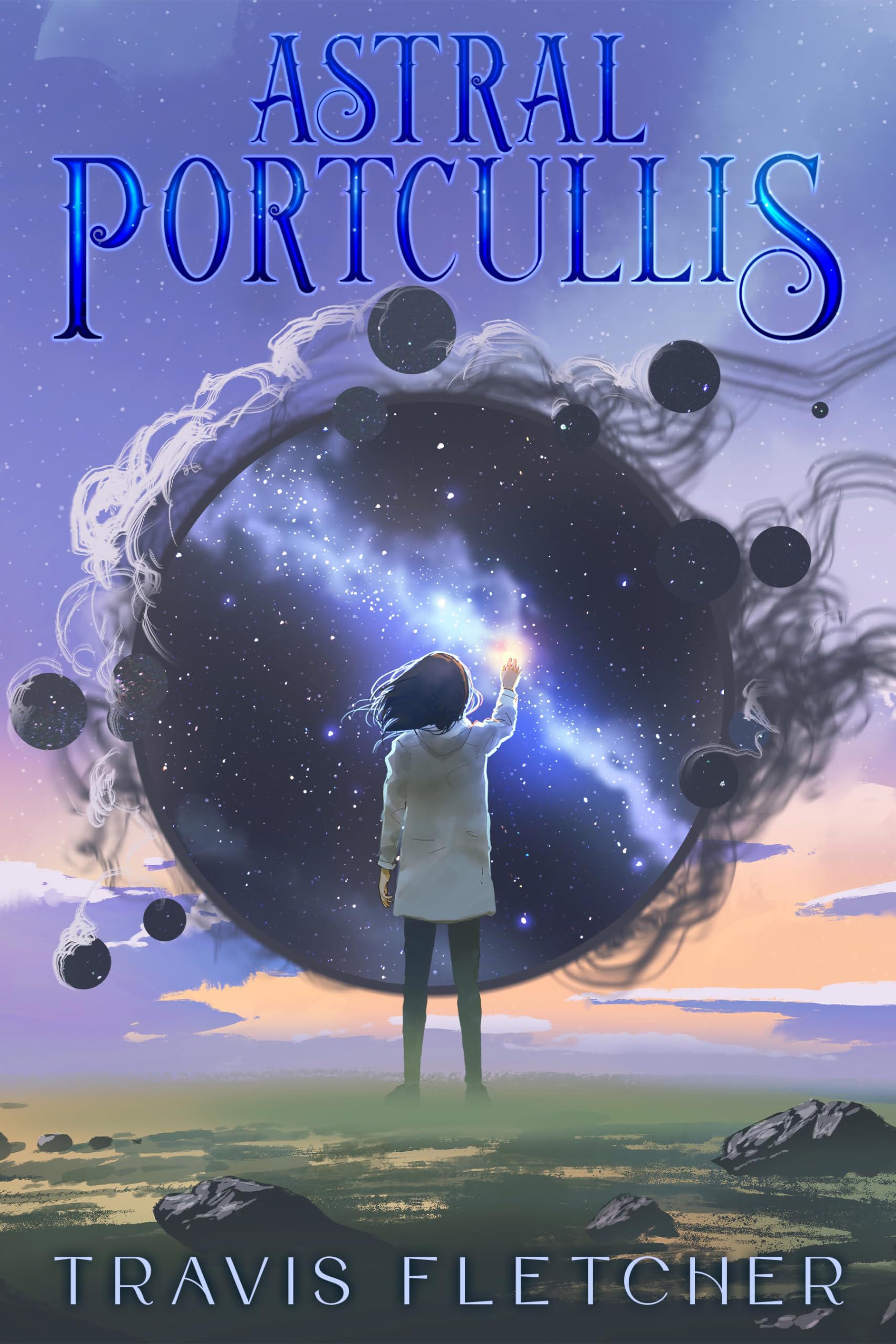 Astral Portcullis (English Edition)