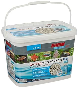 Amazon | エーハイム サブストラットプロ レギュラー 5リットル