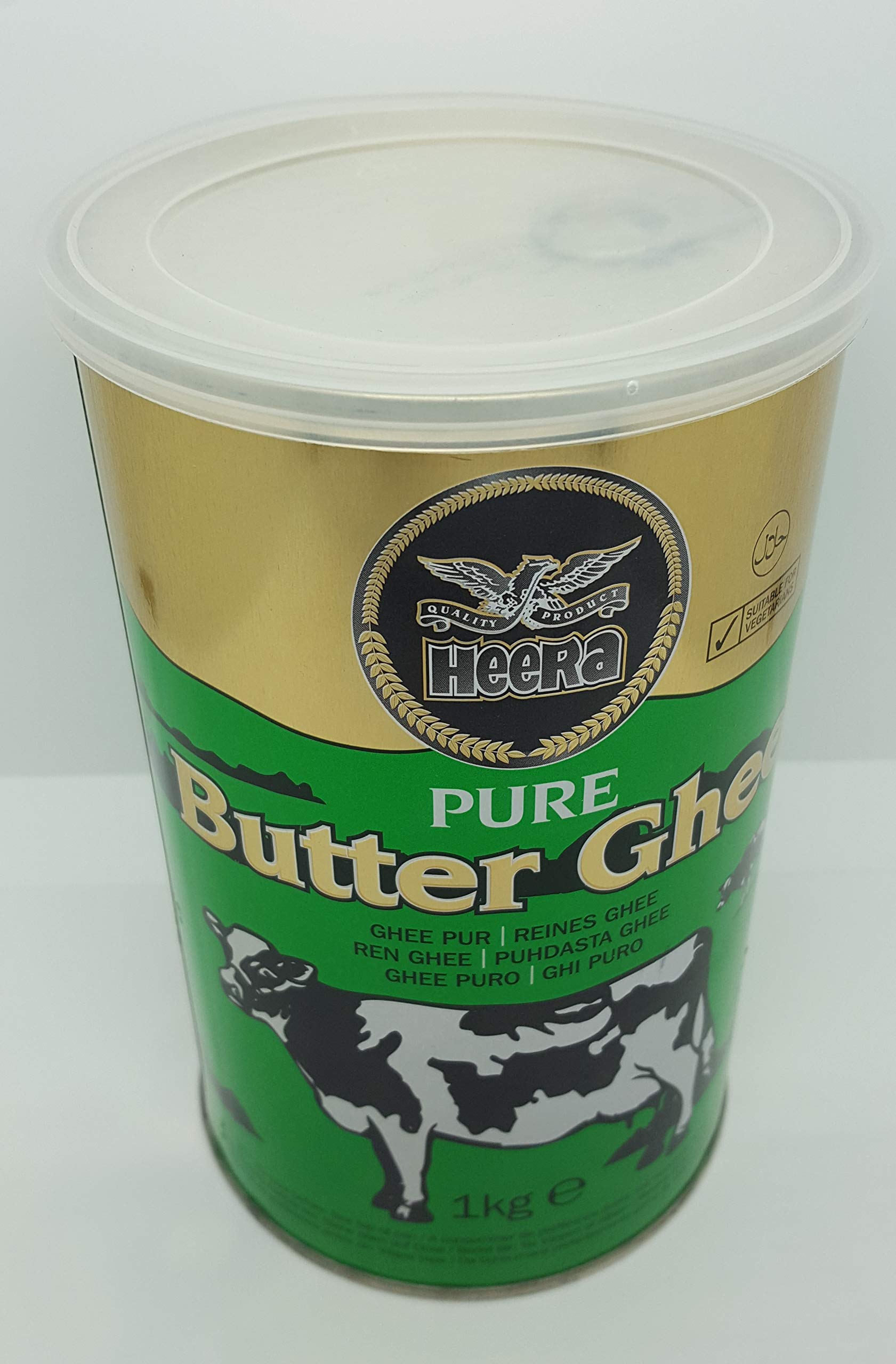 heera ghee puro 1 kg
