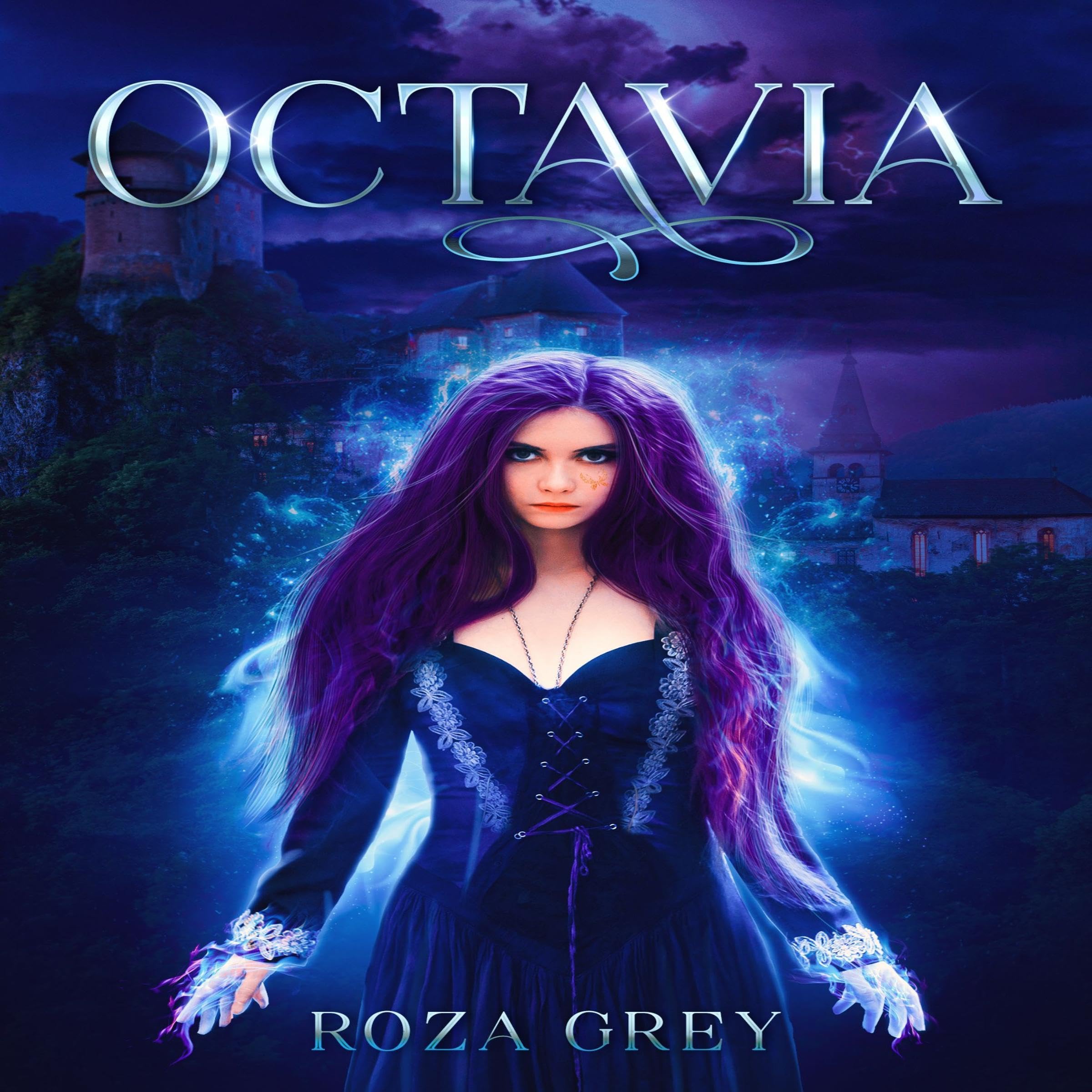 Cover art for Octavia