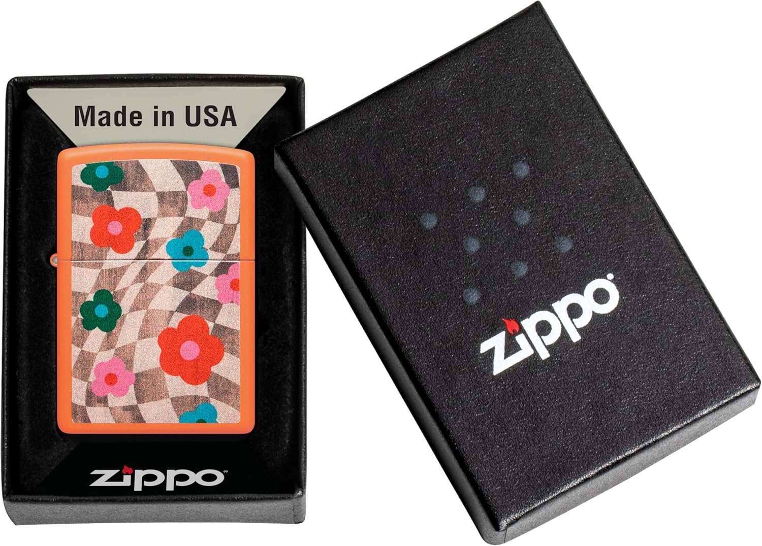 Zippo Artistic Lighters