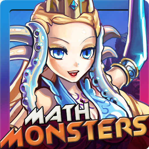 Math Monster Characters Math Monsters (Ad-Free) - App on Amazon Appstore