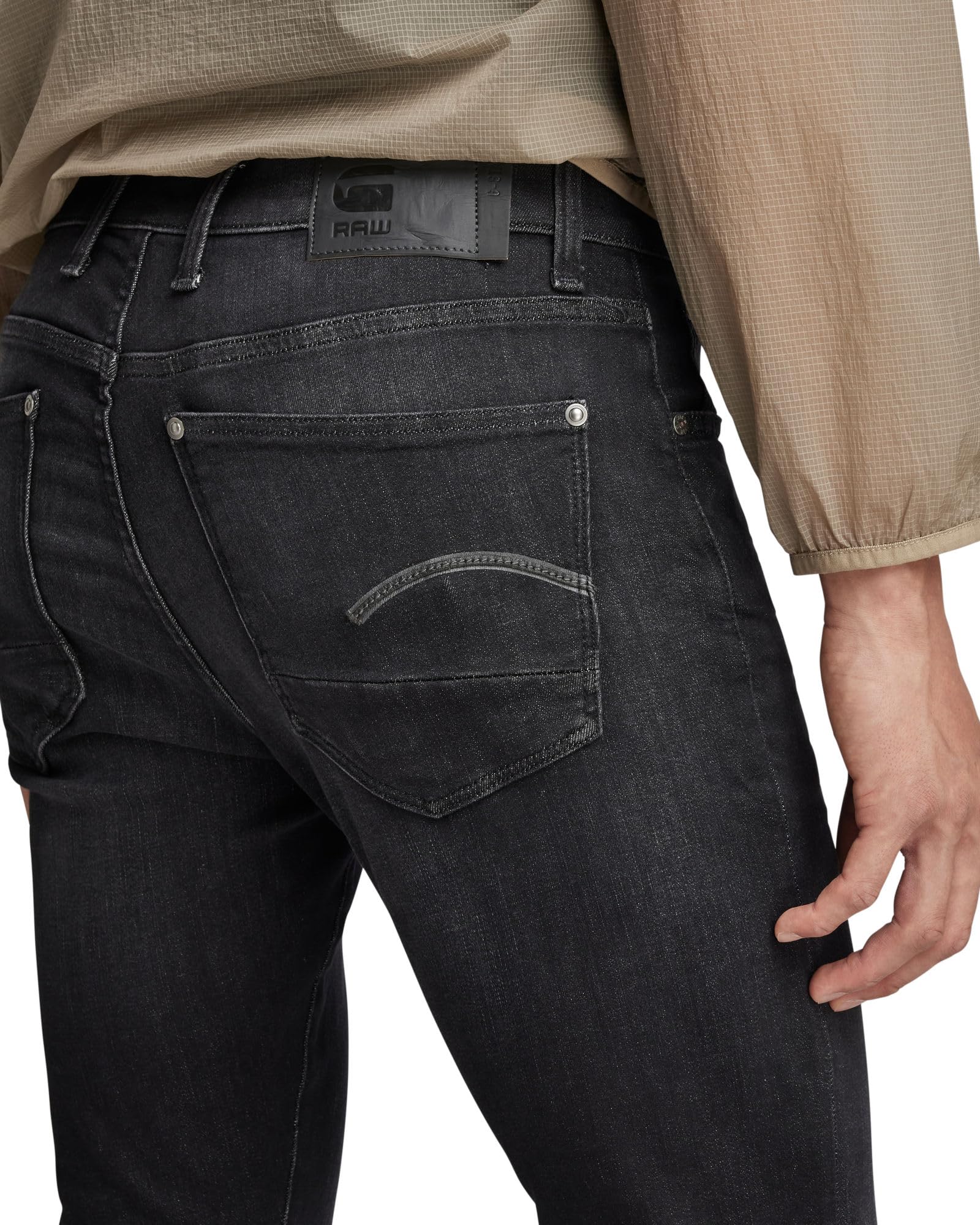 G-STAR Hombre Revend Skinny — view 4